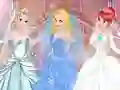 Princesses Bffs Wedding — безплатна онлайн игра