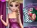 Frozen Princess Wardrobe — безплатна онлайн игра