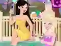 Girls Weekend Getaway — безплатна онлайн игра