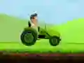 Crazy Hill Driver — безплатна онлайн игра