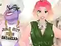 Princess Curvy Fashion — безплатна онлайн игра