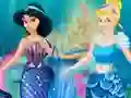 Ariel Underwater Sleepover — безплатна онлайн игра