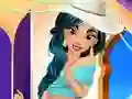 Princess Jasmine's Secret Wish — безплатна онлайн игра
