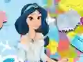 Jasmine Eurotrip Planning — безплатна онлайн игра