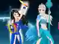Disney Super Princess 2 — безплатна онлайн игра