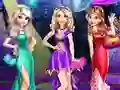 Disney Princess Fashion Prom — безплатна онлайн игра