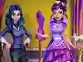 Wicked High School Prom Tailor — безплатна онлайн игра