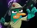 Phineas and Ferb Agent P Rebel Spy — безплатна онлайн игра
