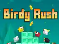 Birdy Rush — безплатна онлайн игра