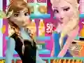 Frozen's Store — безплатна онлайн игра