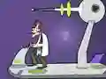 Phineas and Ferb Bot Thwack! — безплатна онлайн игра
