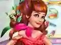 Victoria's Retro Real Makeover — безплатна онлайн игра