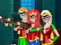 Princess Fight Evil — безплатна онлайн игра