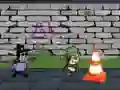 Graffiti Run — безплатна онлайн игра
