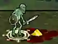 Zombie Knight — безплатна онлайн игра