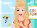 Barbie`s Look Powerpuff — безплатна онлайн игра