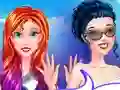 Princesses 3 Spring Festivals — безплатна онлайн игра