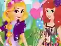 Princesses Spring Funfair — безплатна онлайн игра