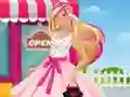 Barbie Polka Dots Style — безплатна онлайн игра