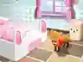 Small Fox Tidy Up The Room — безплатна онлайн игра