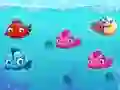 Fish Puzzle — безплатна онлайн игра