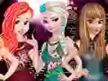 Princesses Fashion Competition — безплатна онлайн игра