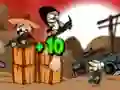 Zombies Can't Jump — безплатна онлайн игра