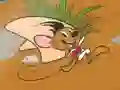Arts & Crafts The Looney Tunes show — безплатна онлайн игра