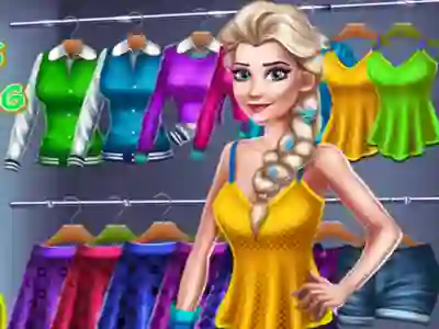Princess Spring Closet — безплатна онлайн игра
