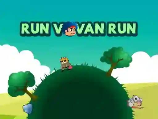 Run Vovan Run — безплатна онлайн игра