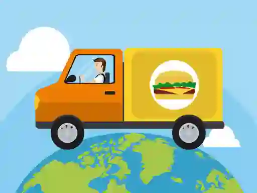 Box Delivery Trucks Hidden — безплатна онлайн игра