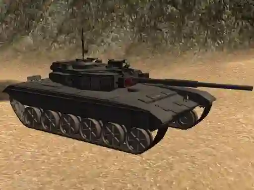 Tank Simulator — безплатна онлайн игра