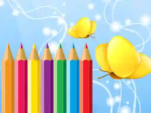 Fun Kids Colors — безплатна онлайн игра