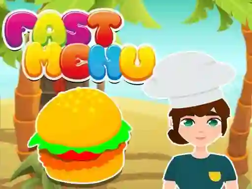 Fast Menu — безплатна онлайн игра
