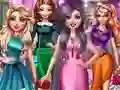 Glamorous Prom Party — безплатна онлайн игра