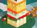 Leaning Tower Of Cheese-a — безплатна онлайн игра