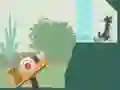 The Tom And Jerry show Target Practice — безплатна онлайн игра