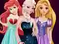 Princesses Troubles — безплатна онлайн игра