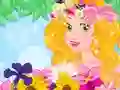 Rapunzels Flower Crown — безплатна онлайн игра