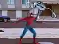 Spider-Man Epic Battles — безплатна онлайн игра