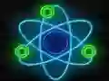 Fidget Spinner Neon Glow Online — безплатна онлайн игра