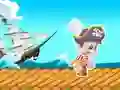 The Pirate Kid — безплатна онлайн игра