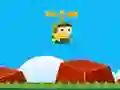 Swing Copters — безплатна онлайн игра