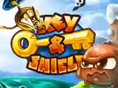 Key & Shield — безплатна онлайн игра