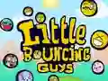 Little Bouncing Guys — безплатна онлайн игра
