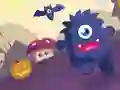 Sweets Halloween Monster — безплатна онлайн игра