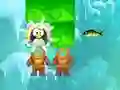 Fancy Diver 3 Antarctic quest — безплатна онлайн игра