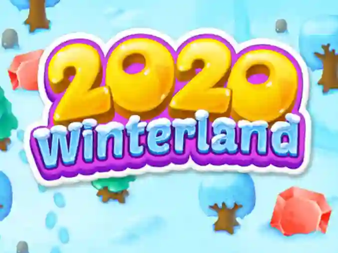 2020 Winterland — безплатна онлайн игра