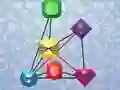 Untangle the Gems — безплатна онлайн игра