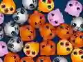 Fluffy Cuddlies — безплатна онлайн игра